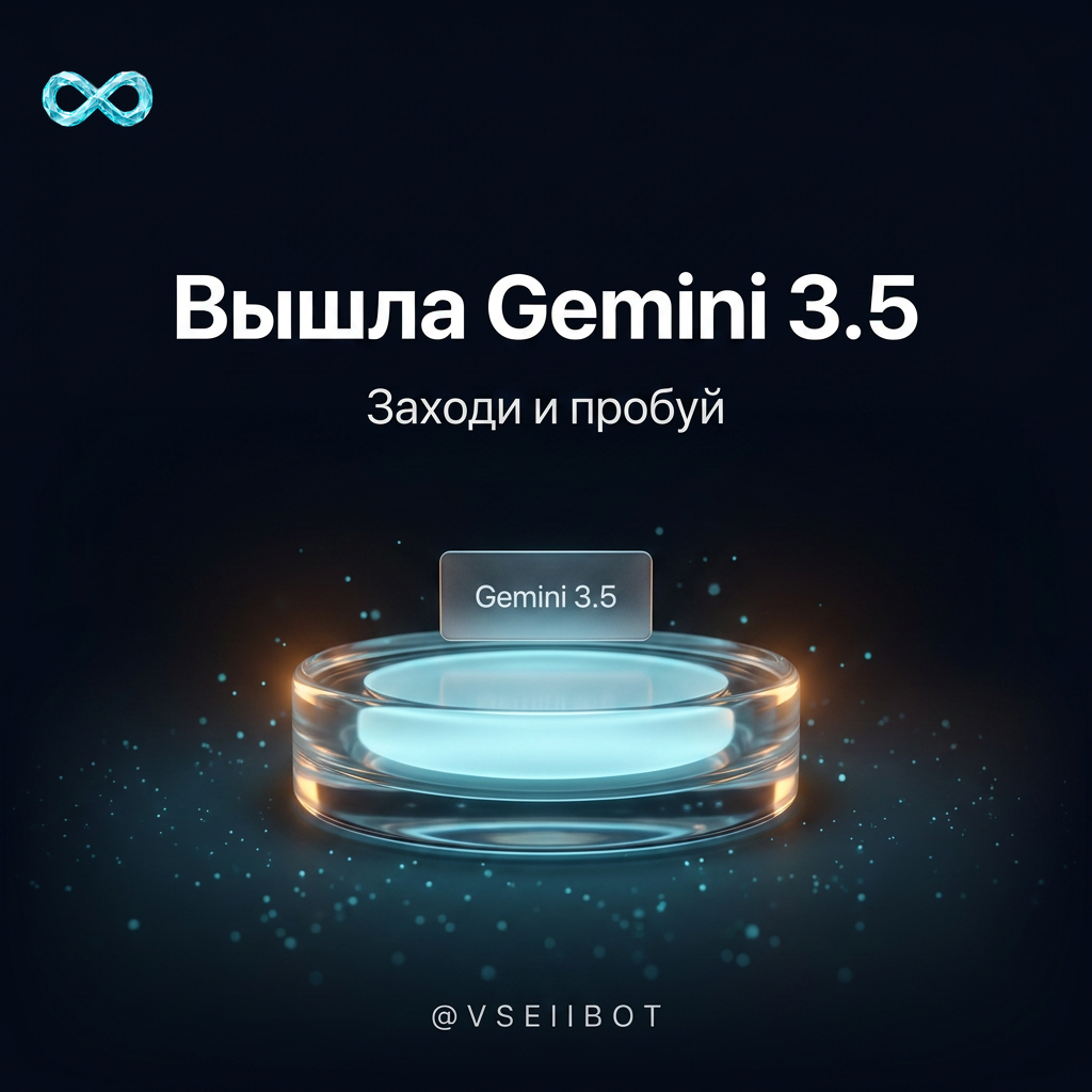 Bot image Gemini 3.5
